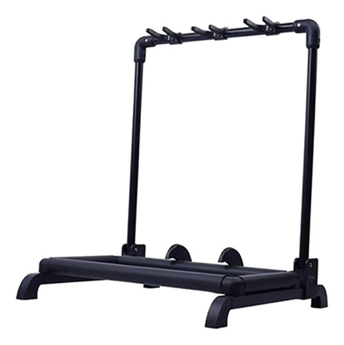 3 MĂșltiples Soportes De Guitarra Soportador De Instrumentos