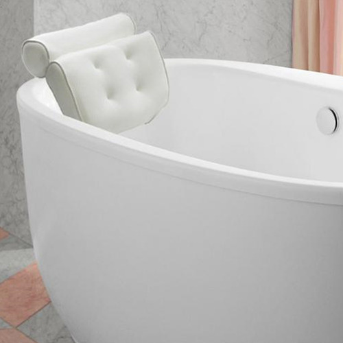 Almohada Para Bañera De Hidromasaje, Suave Y Cómoda, Antides