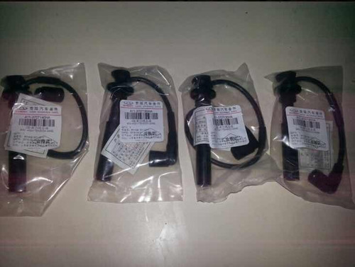 Cables De Bujias Originales Orinoco / Chery Tigo