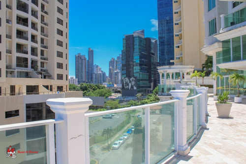 Imagen 11 de 14 de Venta De Apartamento De 222 M2 En Ph Ocean Drive 22-1103