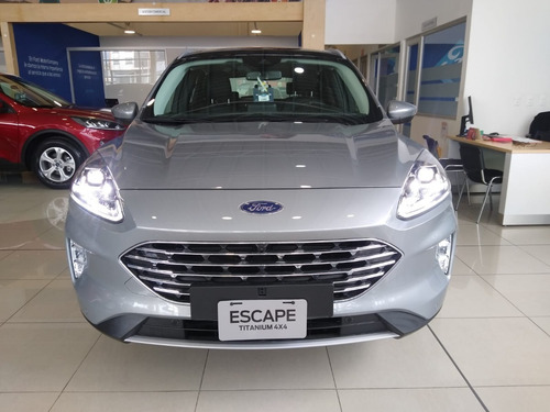 Imagen 14 de 16 de Nueva Ford Escape Titanium 4x4 Ecoboost 4x4 2023 Av68 Jc