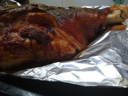 Pernil De Cerdo