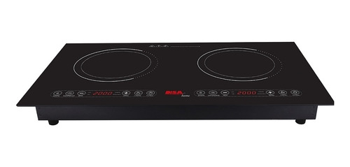 Parrilla eléctrica Disa Home PARRIN-2 negro 110V
