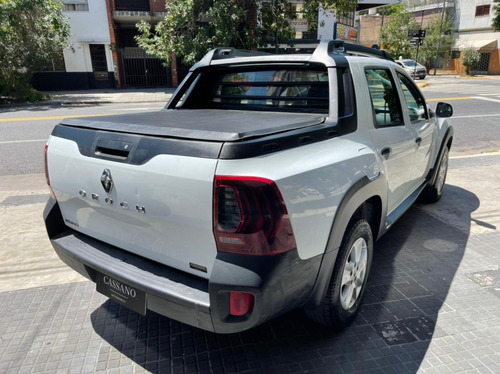 Renault Duster Oroch Outsider 2017 Cassano Automobili