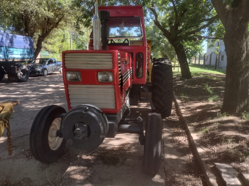 Tractor Agrícola Usado Fiatagritec115 Motor Reparado A Nuevo