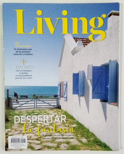 Revista Living # 149 Hogar Casas Diseño La Pedrera Deco 2020