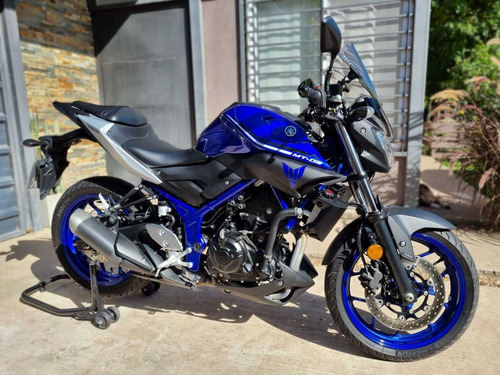 Imagen 12 de 15 de Yamaha Mt03