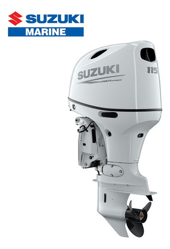 Motor Fuera De Borda Suzuki 115hp 4t P.l.