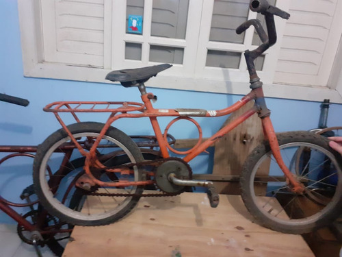 Bicicleta Monark Aro 16