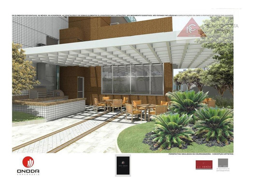 Cobertura Residencial À Venda, Jardim Anália Franco, São Paulo. - Co0188