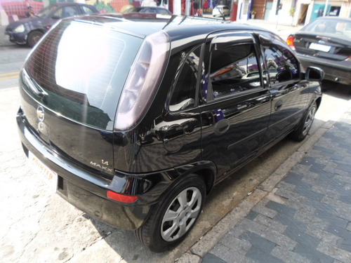 Imagem 5 de 12 de Chevrolet Corsa Hatch Maxx 1.4 (flex) Aceito Troca E Financ