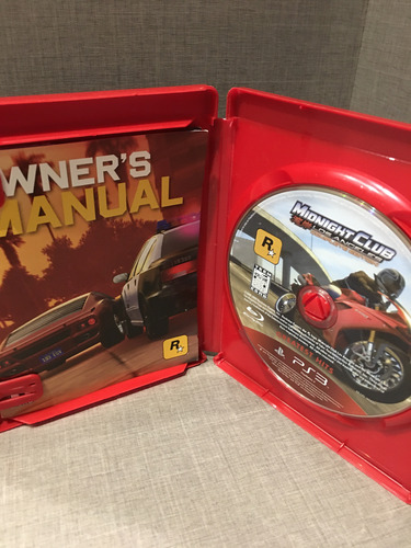 Midnight Club L.a. Complete Edition Ps3 (Usado)