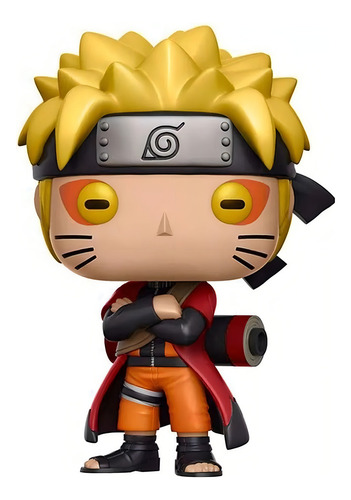 Funko Pop Naruto Sage Mode #185 Naruto Shippuden Special