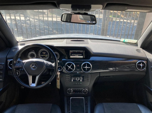 Mercedes-benz Glk 220 Diesel 2013
