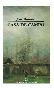 Libro Casa De Campo 