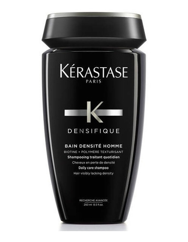 Bain Densite Homme 250ml