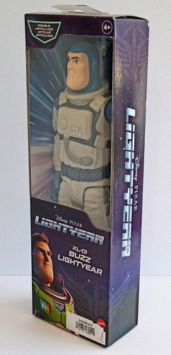 Figura Buzz Lightyear Xl-01 Disney Pixar