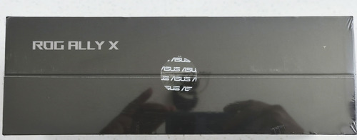 Consola Asus Rog Ally X Amd R-z1 Extreme 24gb Ram 1tb Negro