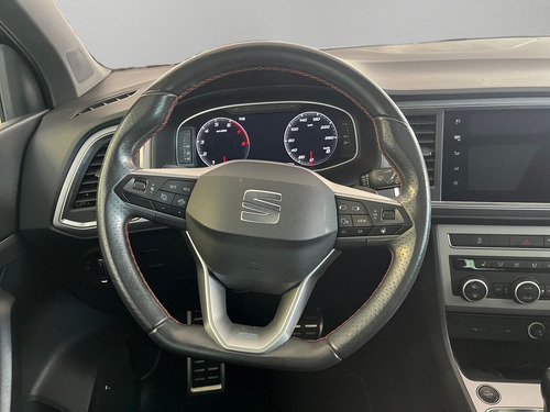 Seat Ateca 2021 5p Fr Tip L4/1.4/t Aut