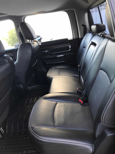 Ram 2500 6.7l Laramie 4x4 2014