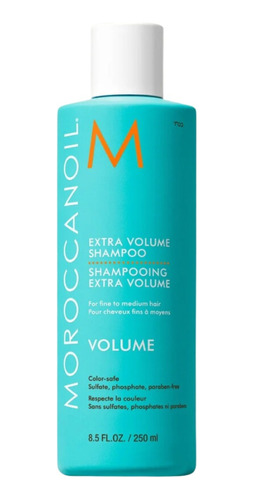 Shampoo Volume X 250ml Moroccanoil 
