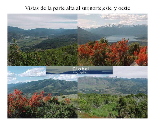 Fracción Única De 32 Has, Proyecto Urbanístico Loma Redonda, San Martín De Los Andes Patagonia Argentina