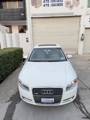 Audi A4 1.8 T Trendy Multitronic Cvt