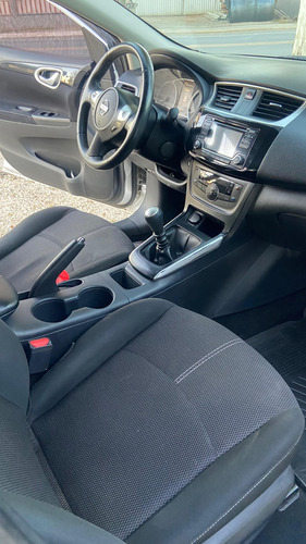 Nissan Sentra 1.8 Advance Pure Drive