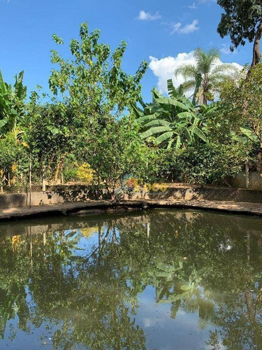 Imagem 7 de 30 de Maravilhoso Sítio Com Vista Cinematográfica, 3 Dormitórios, 1 Suíte E Piscina No Summertime Barreiro - Itatiba/sp - Si0014