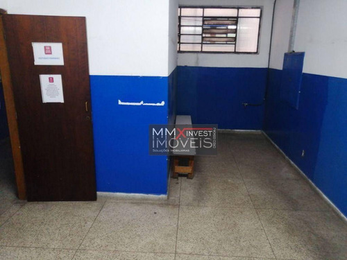 Imagem 28 de 30 de Prédio, 1720 M² - Venda Por R$ 10.600.000,00 Ou Aluguel Por R$ 70.000,00/mês - Brás - São Paulo/sp - Pr0140