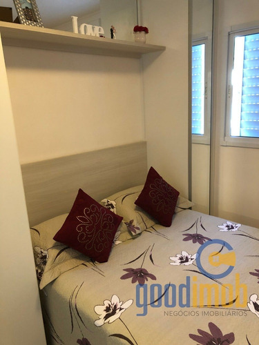 Imagem 12 de 23 de Lançamento Apartamento 2 Dormitórios Com Suíte - Sorocaba - Ap0166