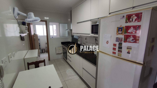 Imagem 11 de 28 de Apartamento Com 2 Dormitórios À Venda, 103 M² Por R$ 650.000,00 - Canto Do Forte - Praia Grande/sp - Ap1121