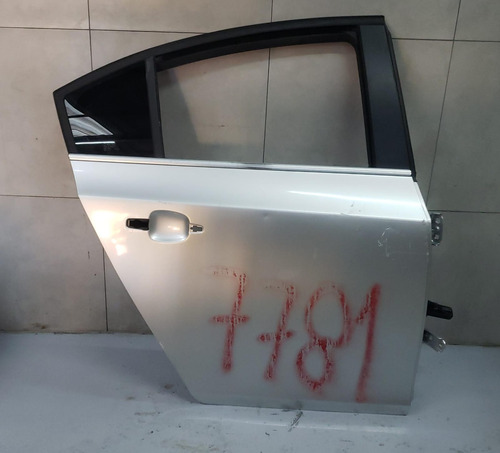 Porta Traseira Direita Gm Cruze 2011 A 2016 Com Detalhe