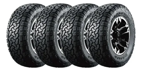 4 Pneu 275/65r18 Roadcruza Ra 1100 All Terrain | MercadoLivre