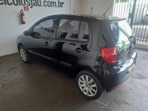 Volkswagen Fox 1.6 Vht Trend Total Flex 5p