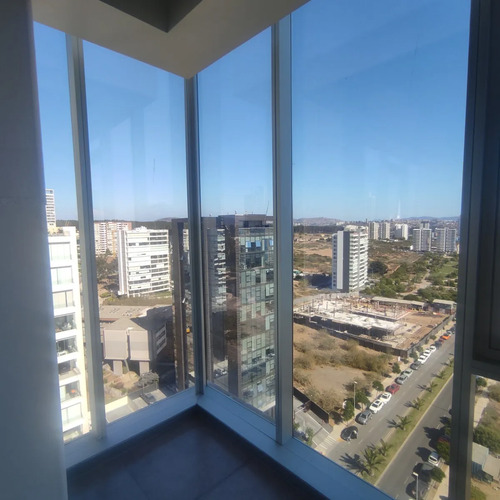 Arriendo Oficina Comercial De 36 M2 En Bosques De Montemar
