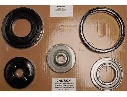 Kit Pistones Transmision 6l80 Silverado 1500 6.0l 2009-17