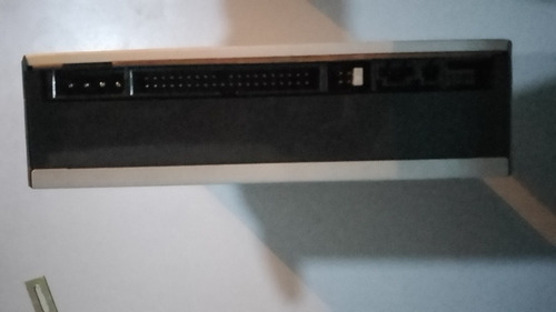 5 Lector Y Quemador De Cd Hp (Usado)