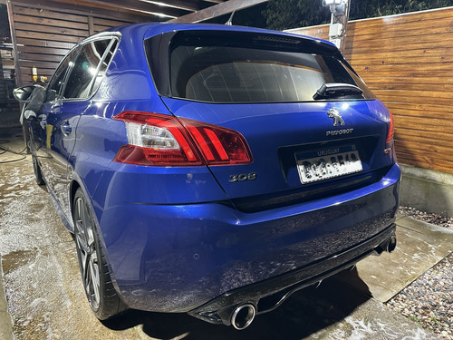 Peugeot 308 1.6 S Gti