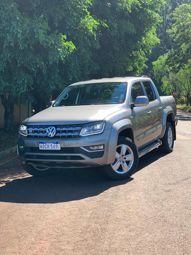 Volkswagen Amarok 4x4 Aut V6