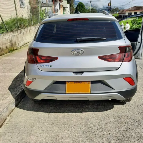 Hyundai Hb20x Graviti Mt 1.6 Mod 2023