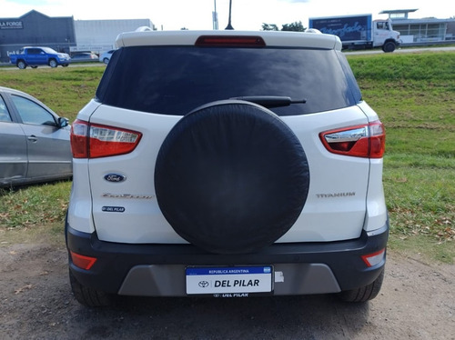 Ford Ecosport Titanium 1.5 L At N