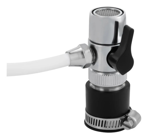 Filtro Purificador De Agua Sobre Mesada Acero Inoxidable Top