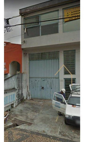 Imagem 1 de 1 de Salão Para Alugar, 46 M² - São Manoel - Americana/sp - Sl0087