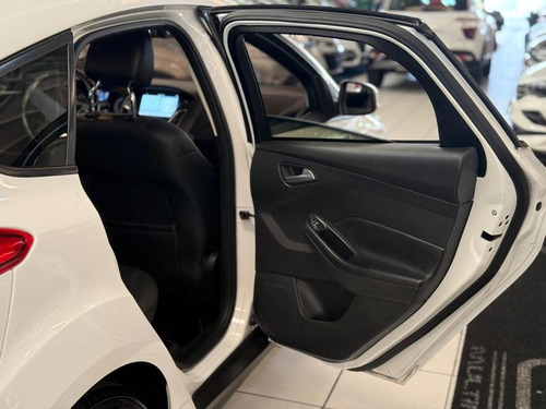 Ford Focus 2.0 Se 16v Flex 4p Powershift