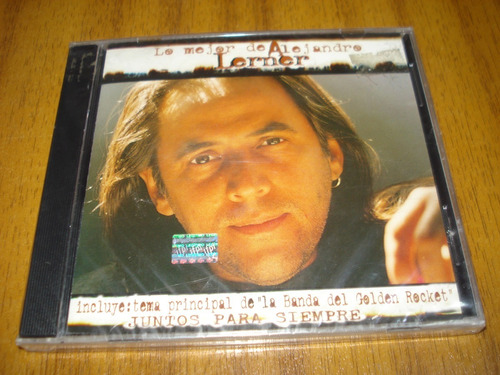 Cd Alejandro Lerner / Lo Mejor De.... (nuevo Y Sellado)