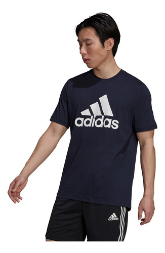 Polera Hombre adidas Fr LG T