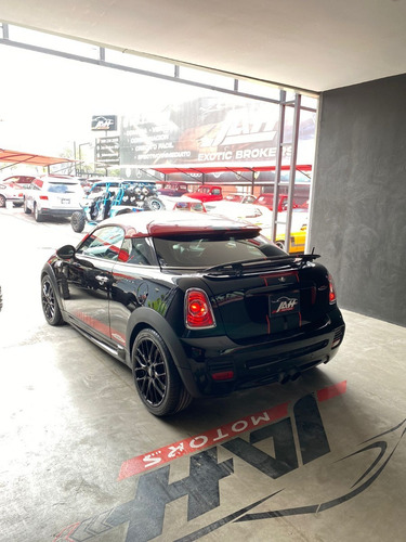 Imagen 6 de 12 de Mini Cooper Roadster Jcw 2013
