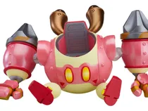 Comprar Nendoroid More Kirby: Planet Robobot Robobot Armor Preorder