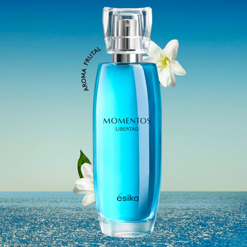 Ésika Momentos Libertad Perfume Para Mujer 50ml